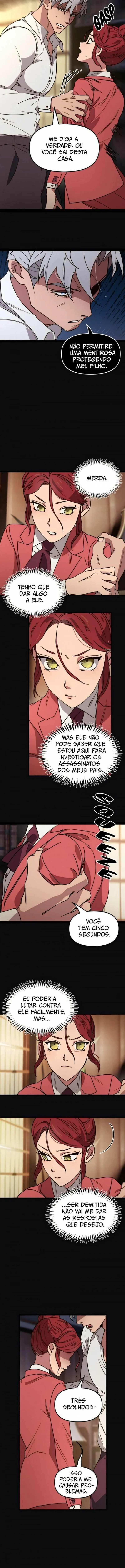 Read A Babá da Máfia PT Manga Online