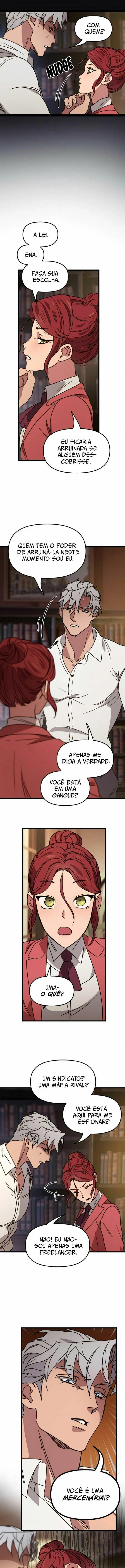 Read A Babá da Máfia PT Manga Online