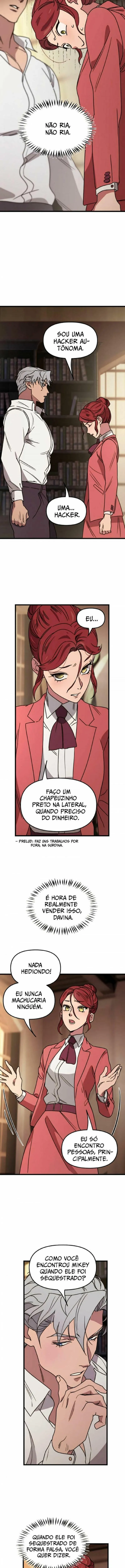 Read A Babá da Máfia PT Manga Online