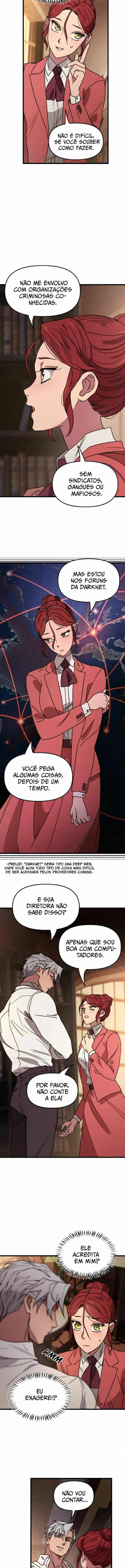 Read A Babá da Máfia PT Manga Online
