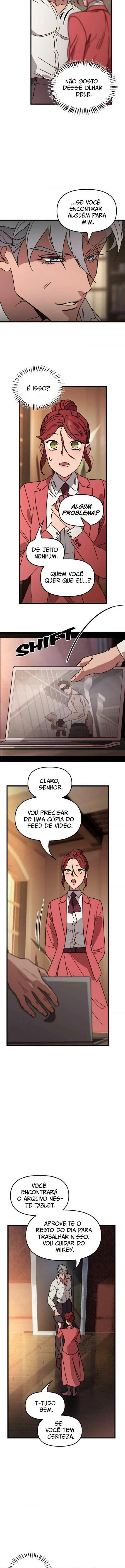 Read A Babá da Máfia PT Manga Online