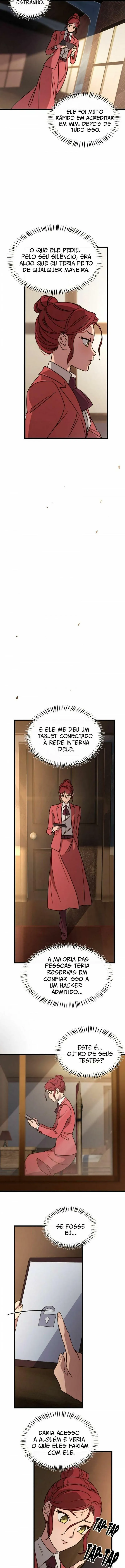 Read A Babá da Máfia PT Manga Online