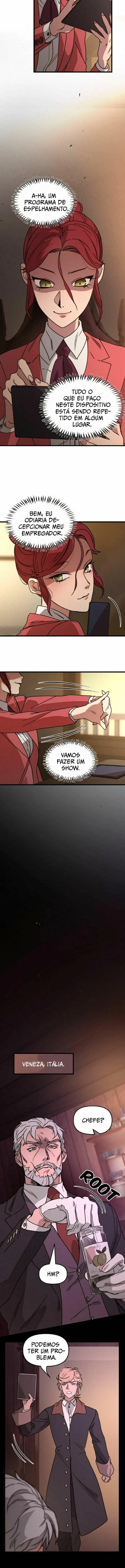 Read A Babá da Máfia PT Manga Online