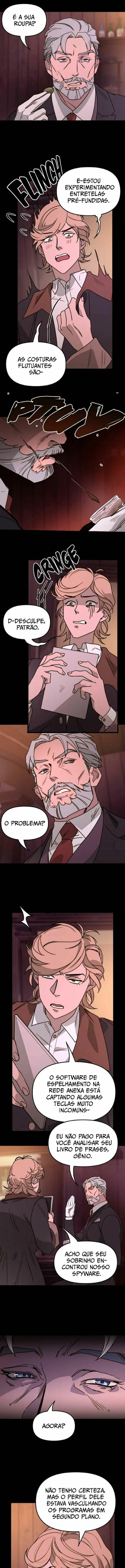 Read A Babá da Máfia PT Manga Online