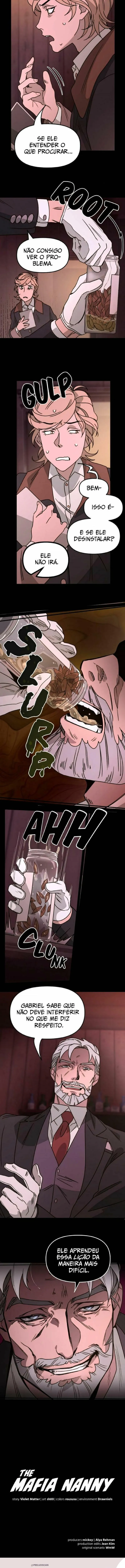 Read A Babá da Máfia PT Manga Online
