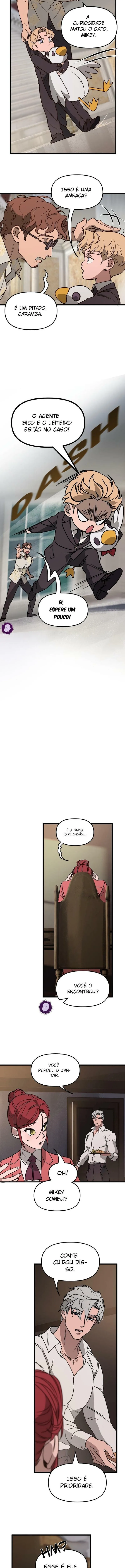 Read A Babá da Máfia PT Manga Online