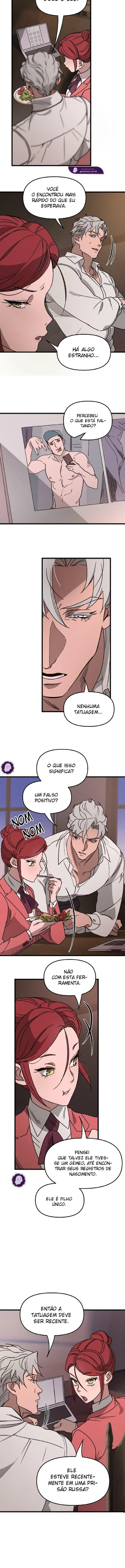 Read A Babá da Máfia PT Manga Online