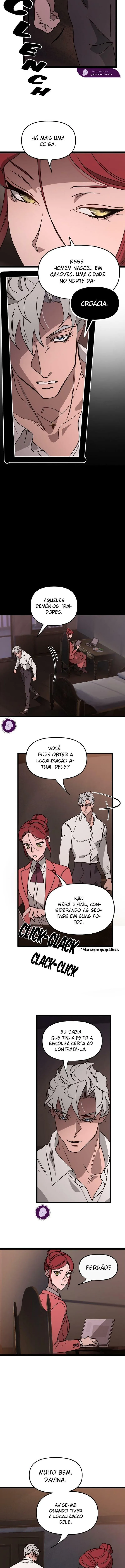 Read A Babá da Máfia PT Manga Online