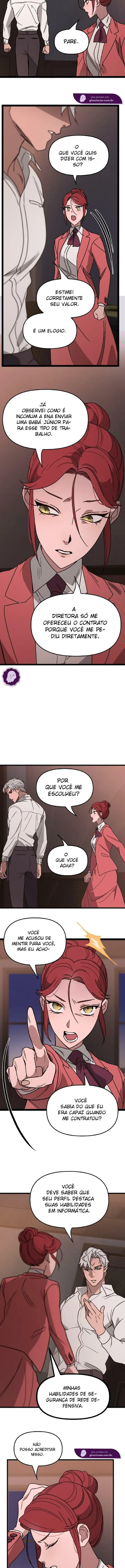 Read A Babá da Máfia PT Manga Online