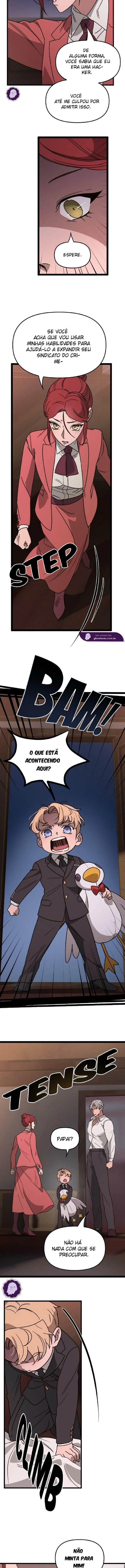 Read A Babá da Máfia PT Manga Online
