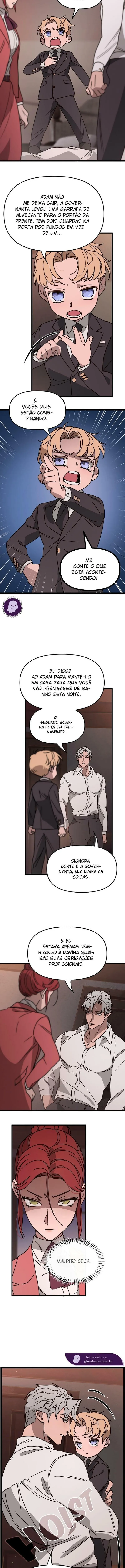 Read A Babá da Máfia PT Manga Online