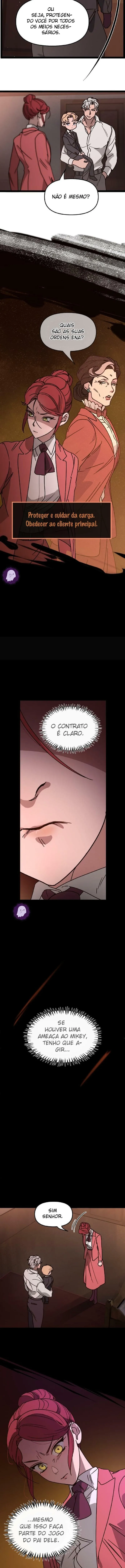 Read A Babá da Máfia PT Manga Online