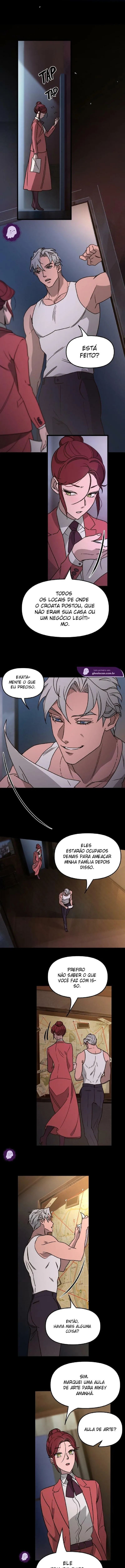 Read A Babá da Máfia PT Manga Online