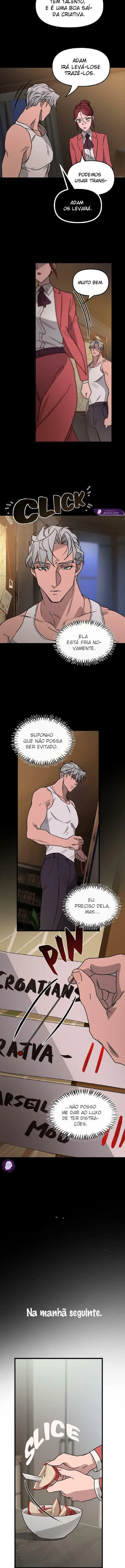Read A Babá da Máfia PT Manga Online