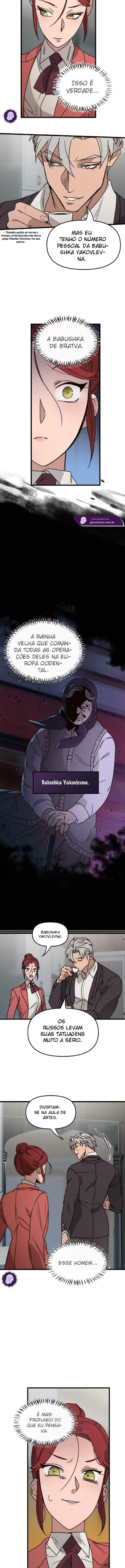 Read A Babá da Máfia PT Manga Online