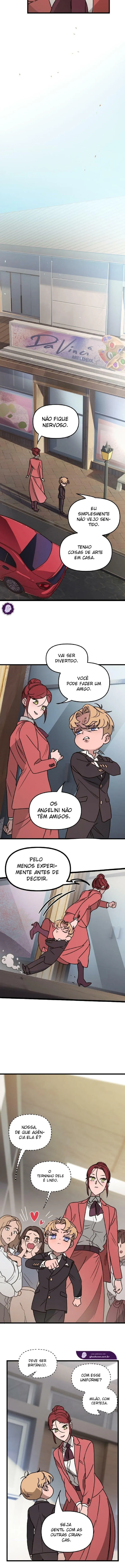 Read A Babá da Máfia PT Manga Online