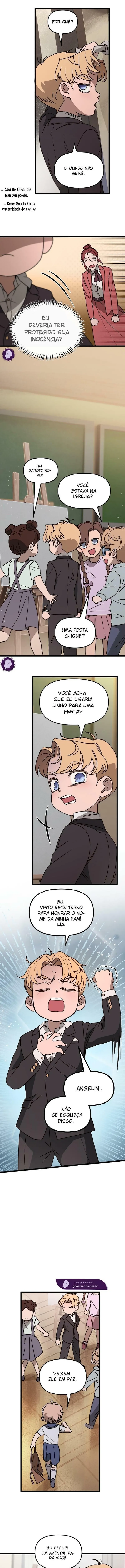 Read A Babá da Máfia PT Manga Online