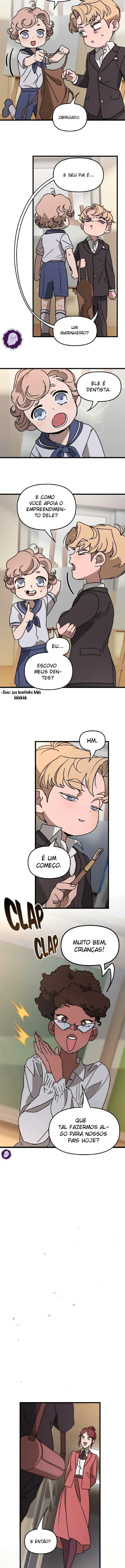 Read A Babá da Máfia PT Manga Online