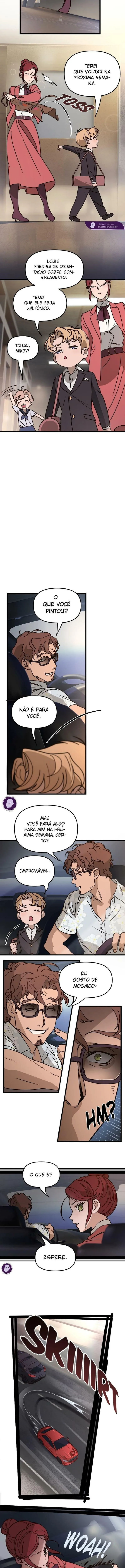 Read A Babá da Máfia PT Manga Online