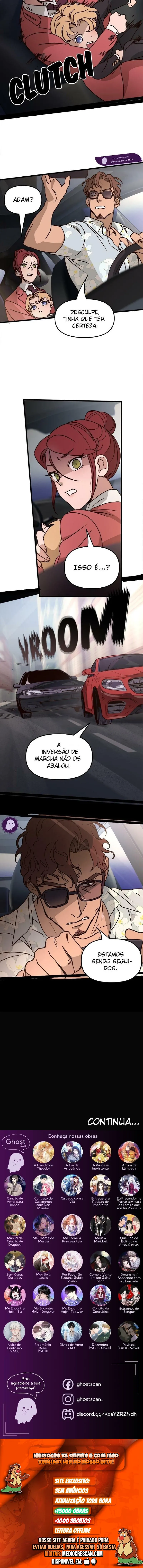 Read A Babá da Máfia PT Manga Online