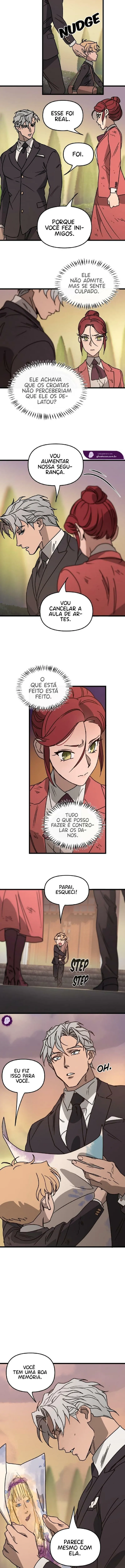 Read A Babá da Máfia PT Manga Online