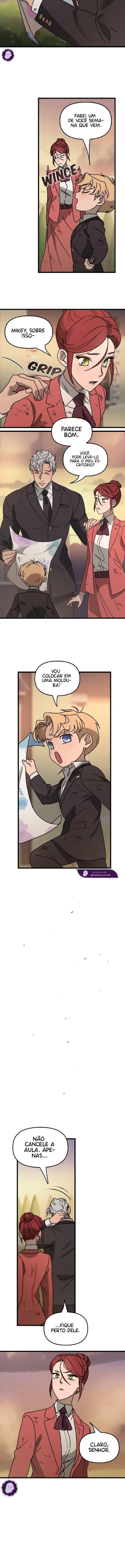 Read A Babá da Máfia PT Manga Online