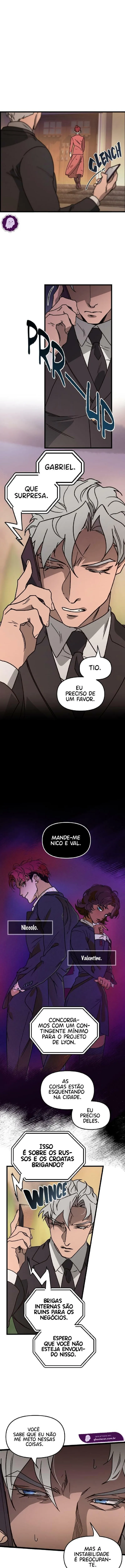 Read A Babá da Máfia PT Manga Online