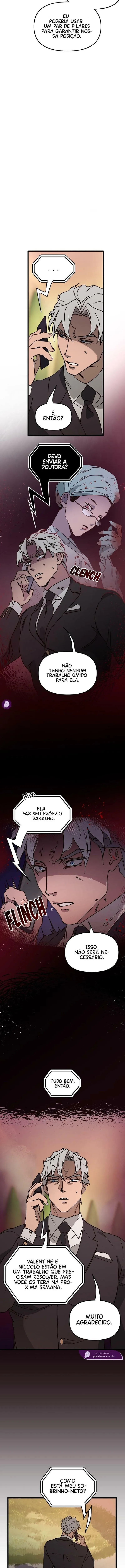 Read A Babá da Máfia PT Manga Online