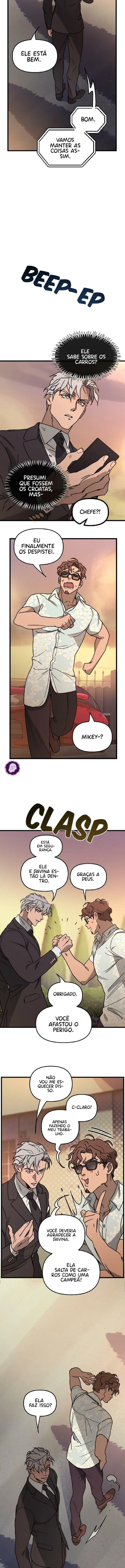Read A Babá da Máfia PT Manga Online