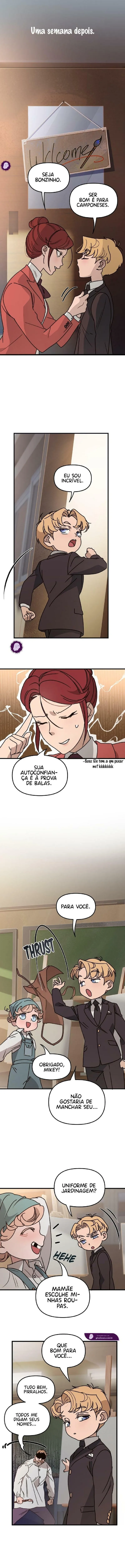 Read A Babá da Máfia PT Manga Online