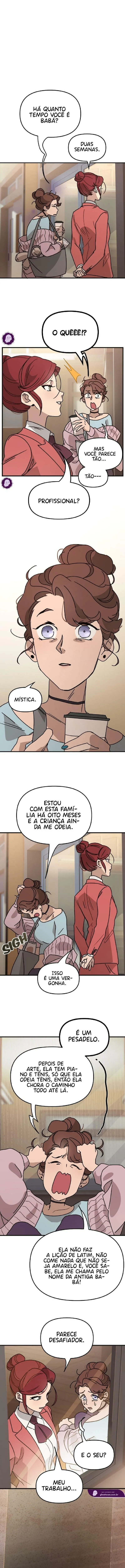 Read A Babá da Máfia PT Manga Online