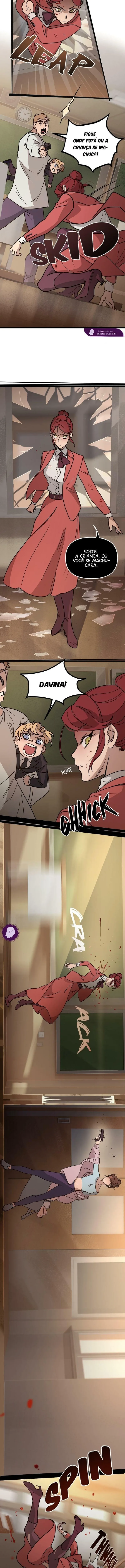 Read A Babá da Máfia PT Manga Online