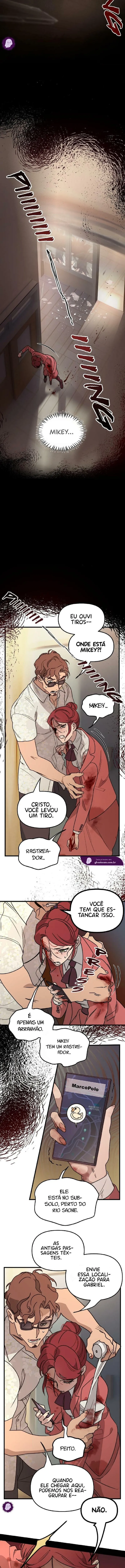 Read A Babá da Máfia PT Manga Online