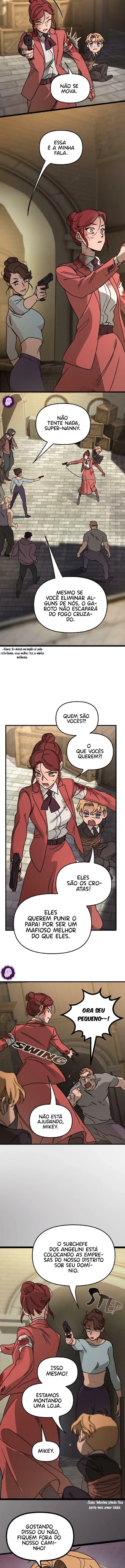 Read A Babá da Máfia PT Manga Online