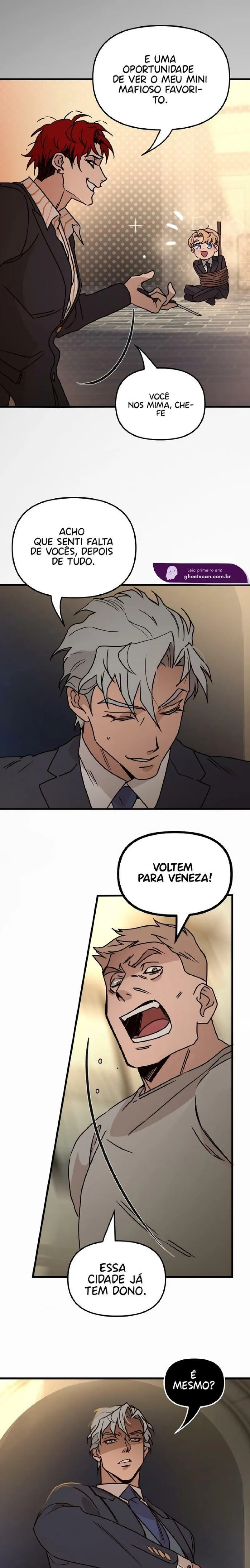 Read A Babá da Máfia PT Manga Online