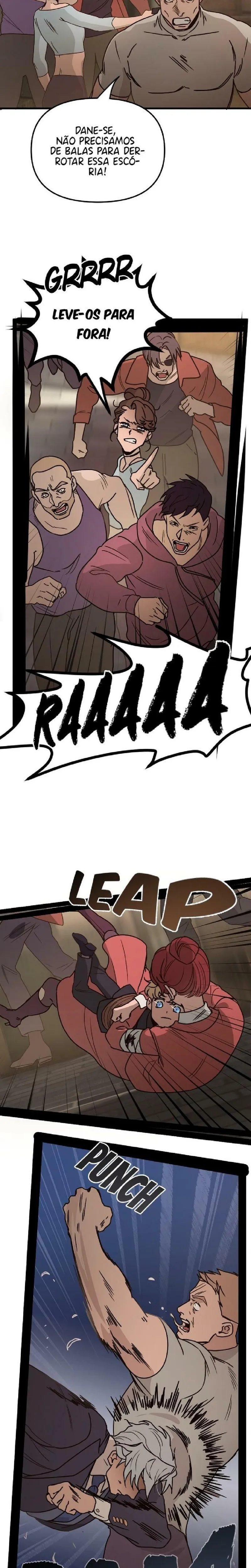 Read A Babá da Máfia PT Manga Online