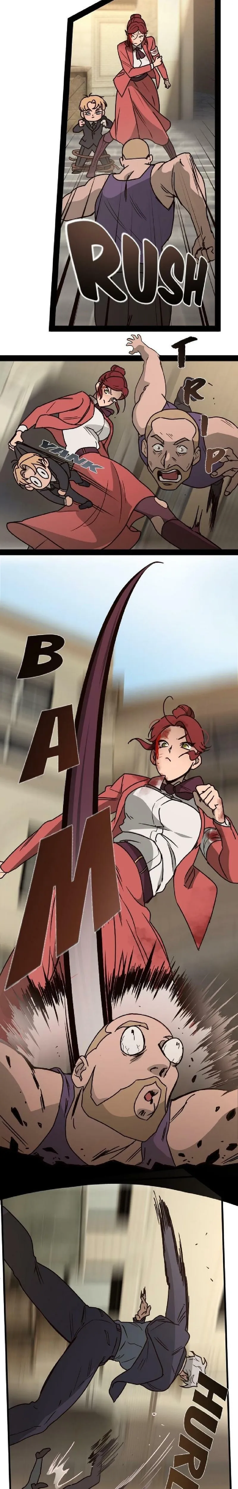 Read A Babá da Máfia PT Manga Online