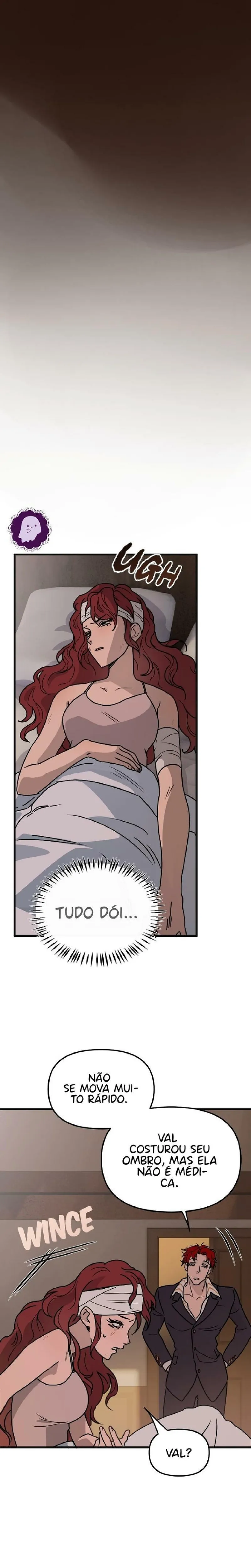 Read A Babá da Máfia PT Manga Online