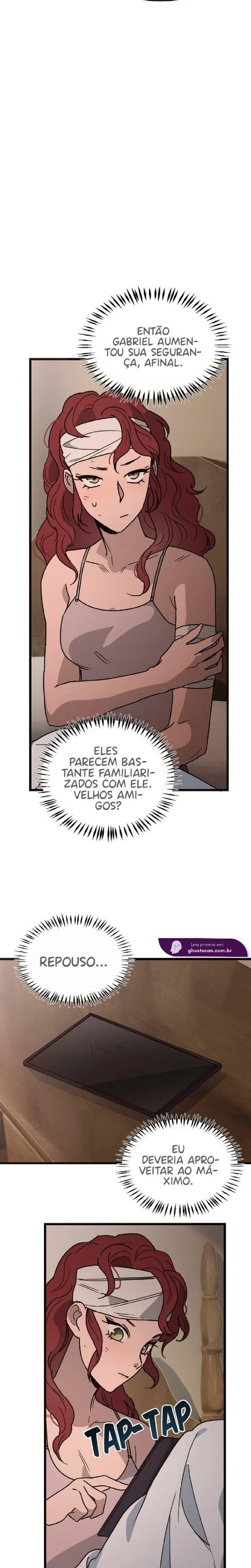 Read A Babá da Máfia PT Manga Online
