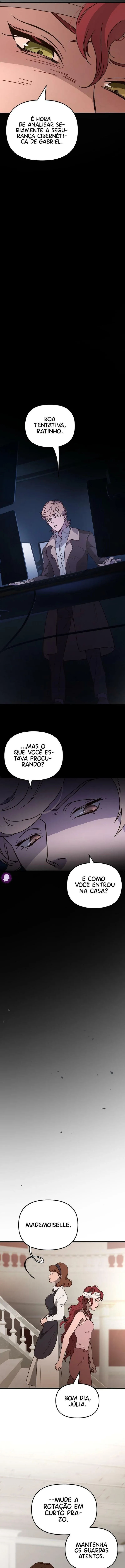Read A Babá da Máfia PT Manga Online