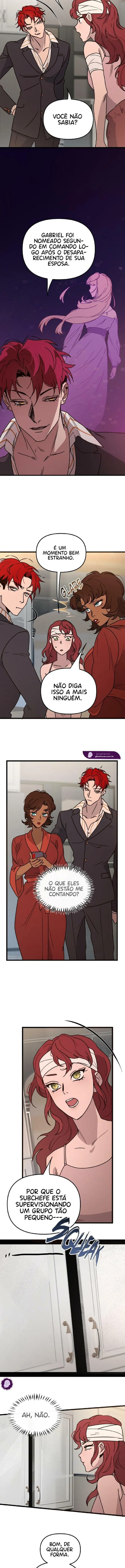 Read A Babá da Máfia PT Manga Online