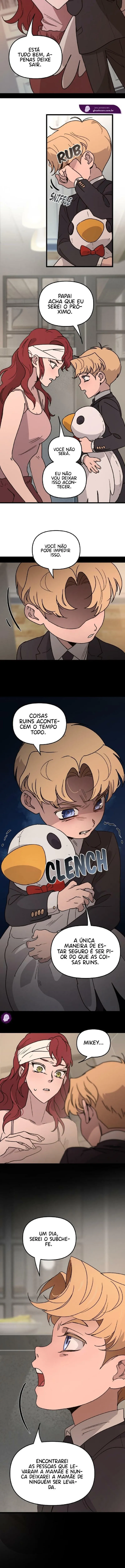 Read A Babá da Máfia PT Manga Online