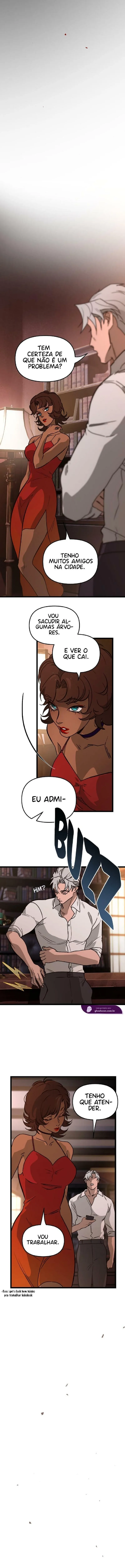Read A Babá da Máfia PT Manga Online