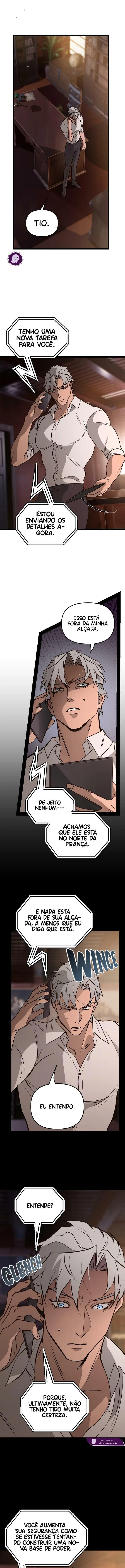 Read A Babá da Máfia PT Manga Online