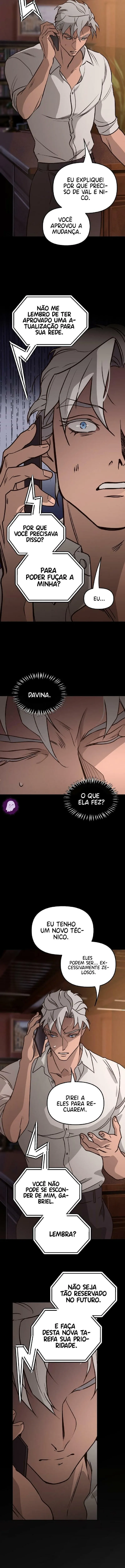 Read A Babá da Máfia PT Manga Online