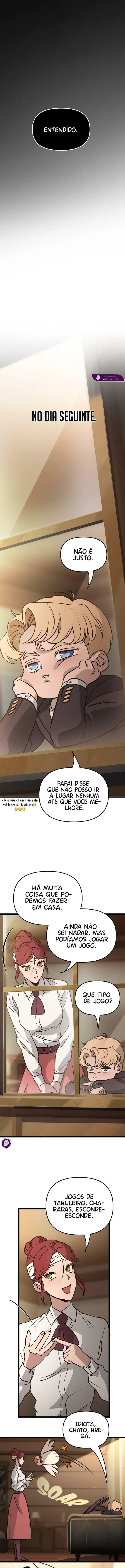 Read A Babá da Máfia PT Manga Online