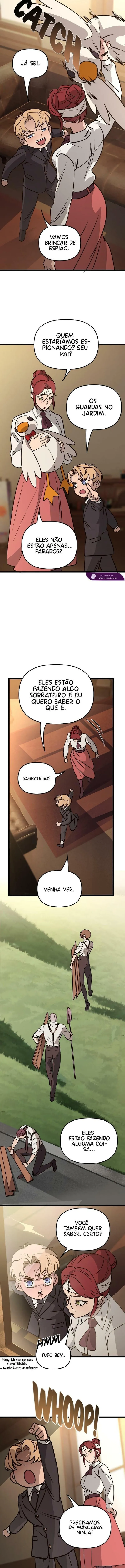 Read A Babá da Máfia PT Manga Online