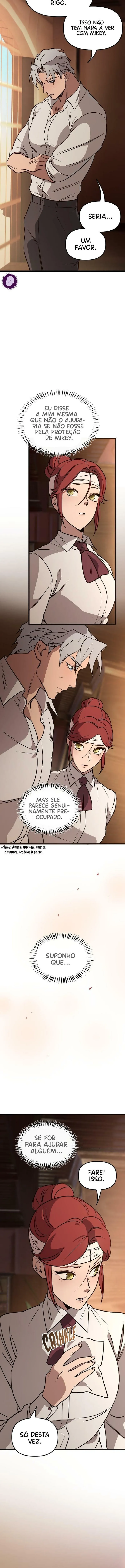 Read A Babá da Máfia PT Manga Online