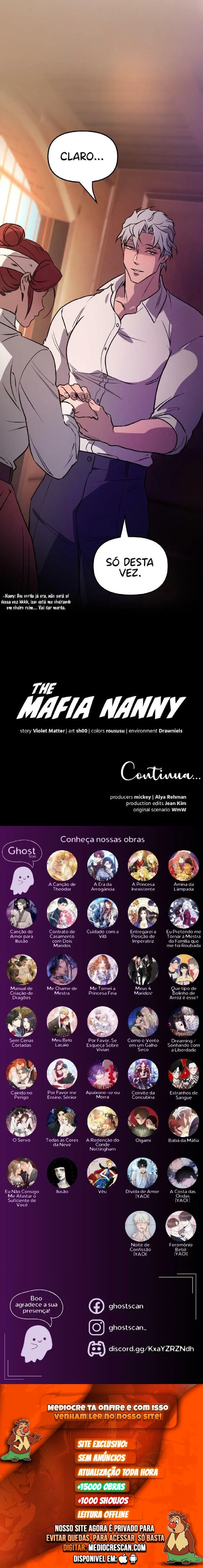Read A Babá da Máfia PT Manga Online
