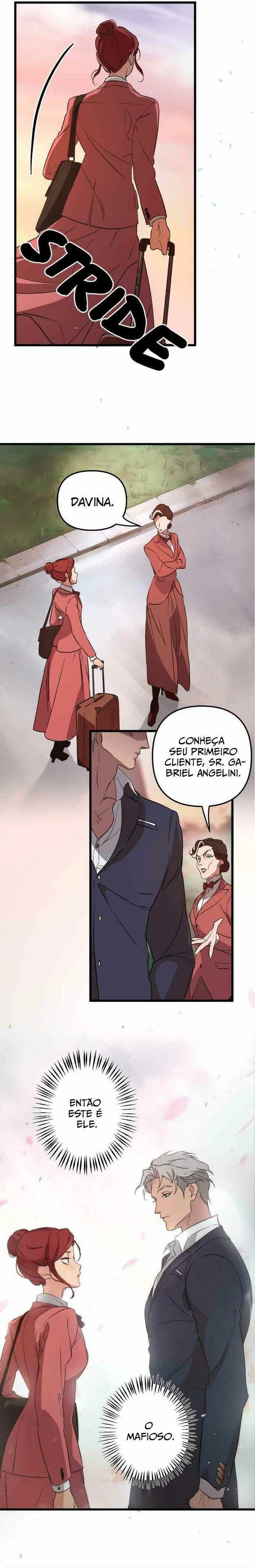 Read A Babá da Máfia PT Manga Online